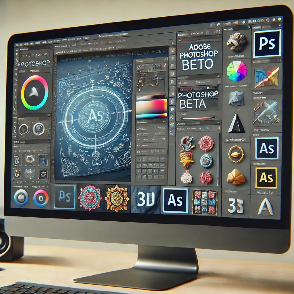포토샵 베타
