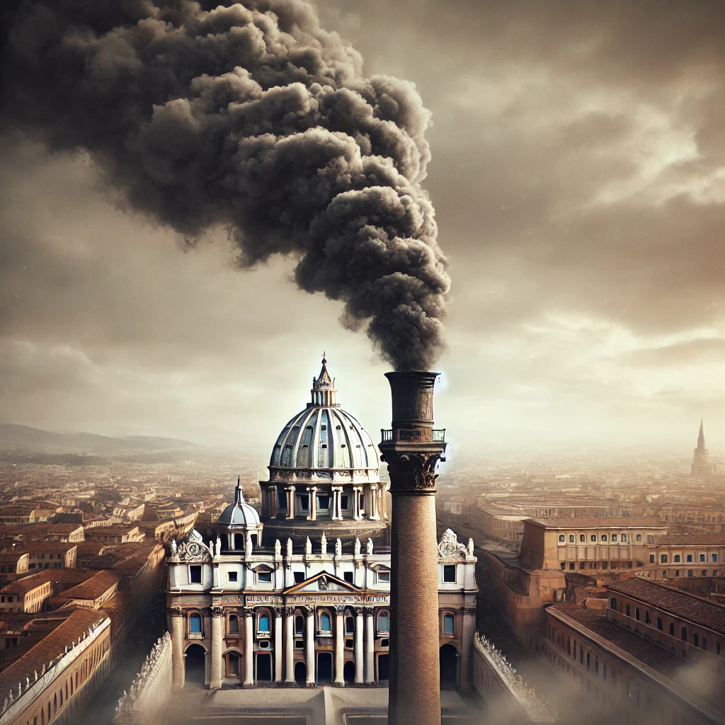 프란치스코 교황 선종