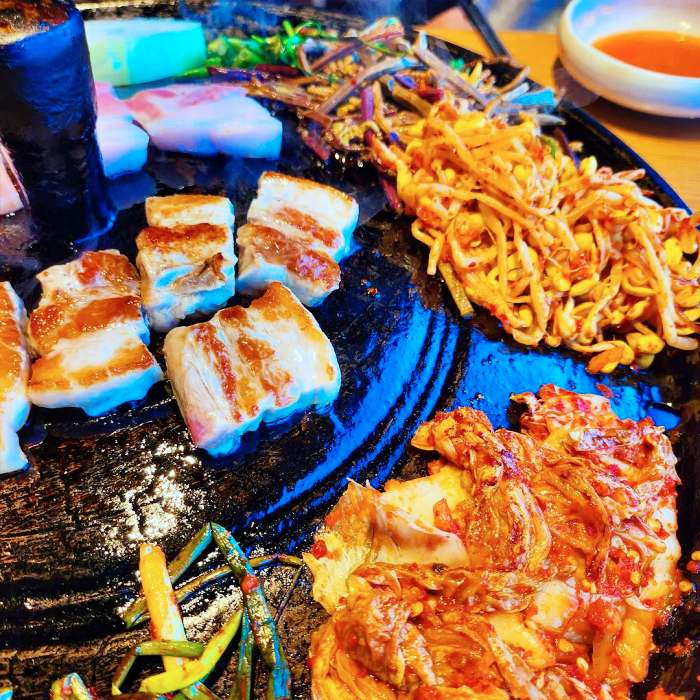 생생정보 시흥 은계 발효 숙성 삼겹살 맛집