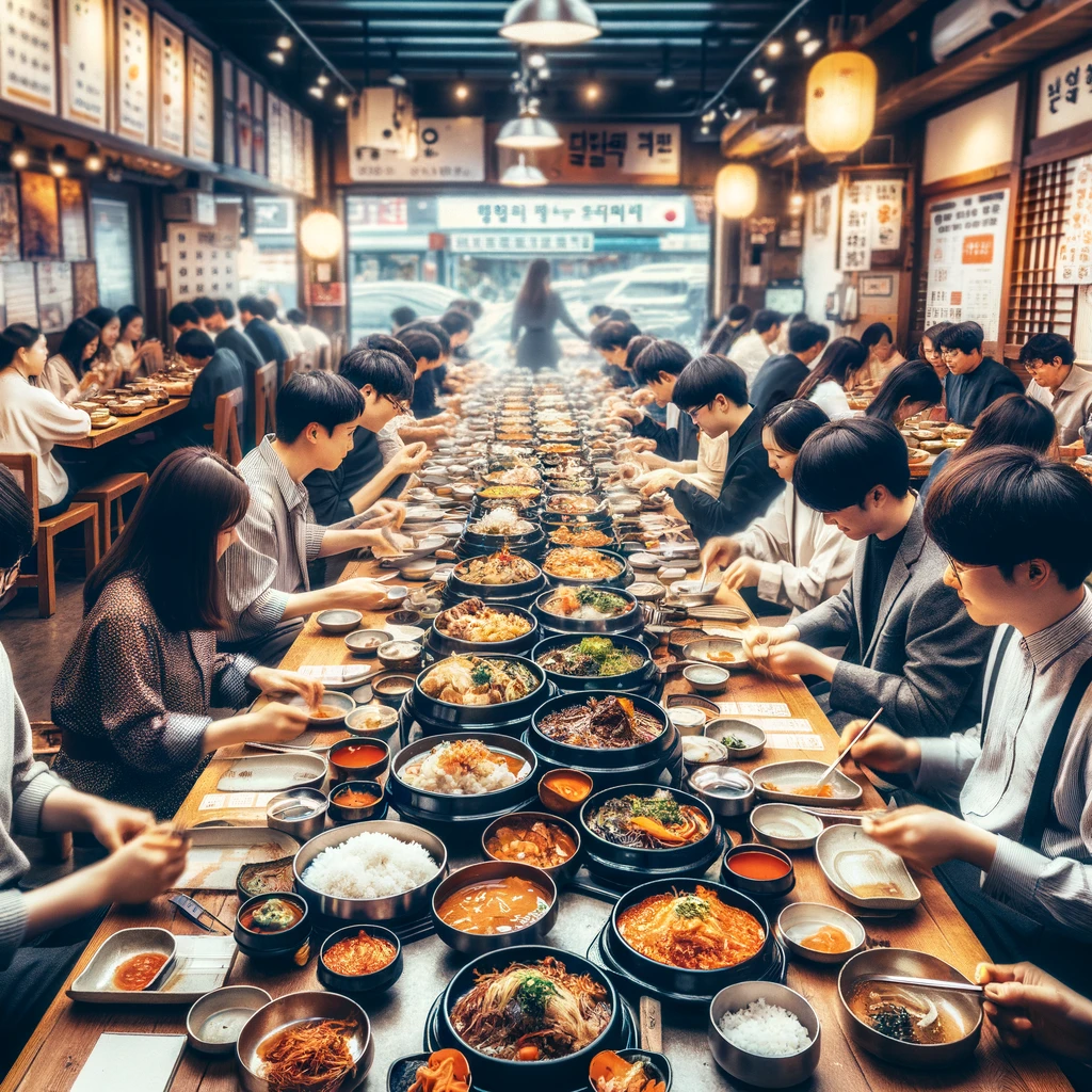 매일 바뀌는 점심 한 상&#44; 영암매실한우