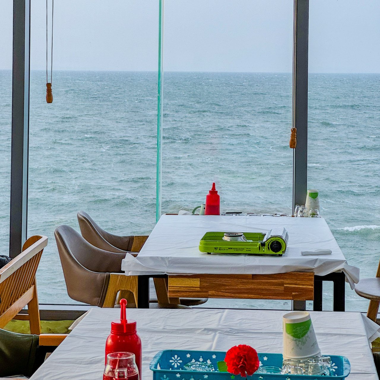 서천 너뱅이등대횟집