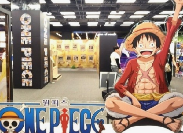 원피스 25주년 팝업스토어 더현대 대구 7월일정