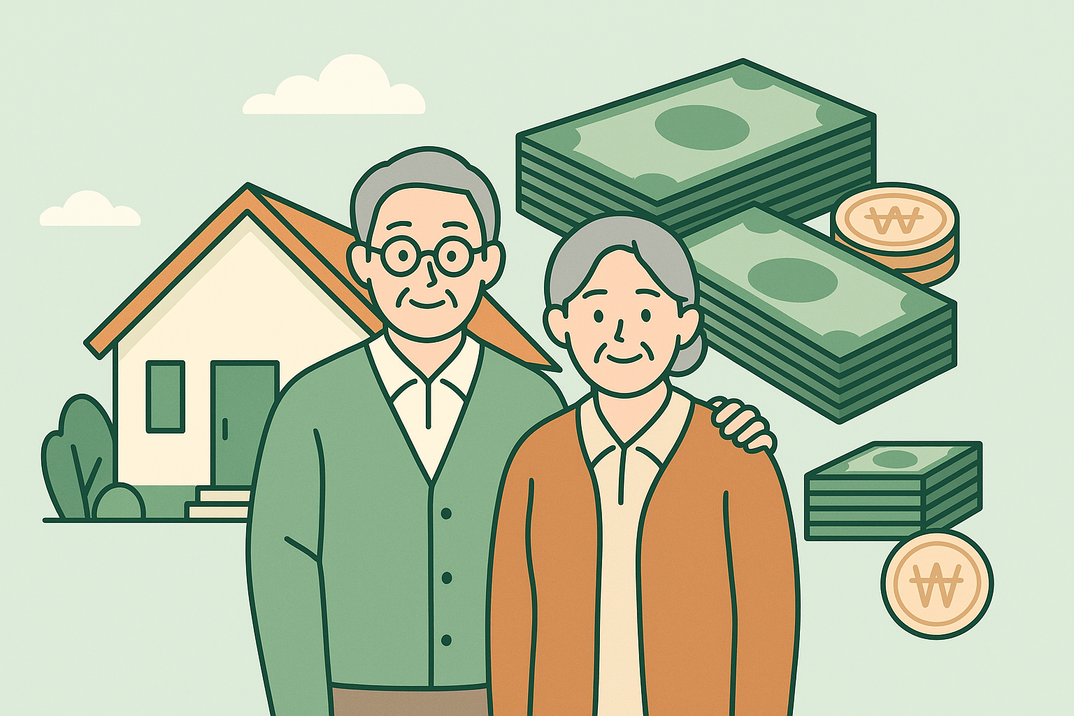 2025 기초생활수급자 혜택 총정리 – 생계급여만 있는 게 아니에요!