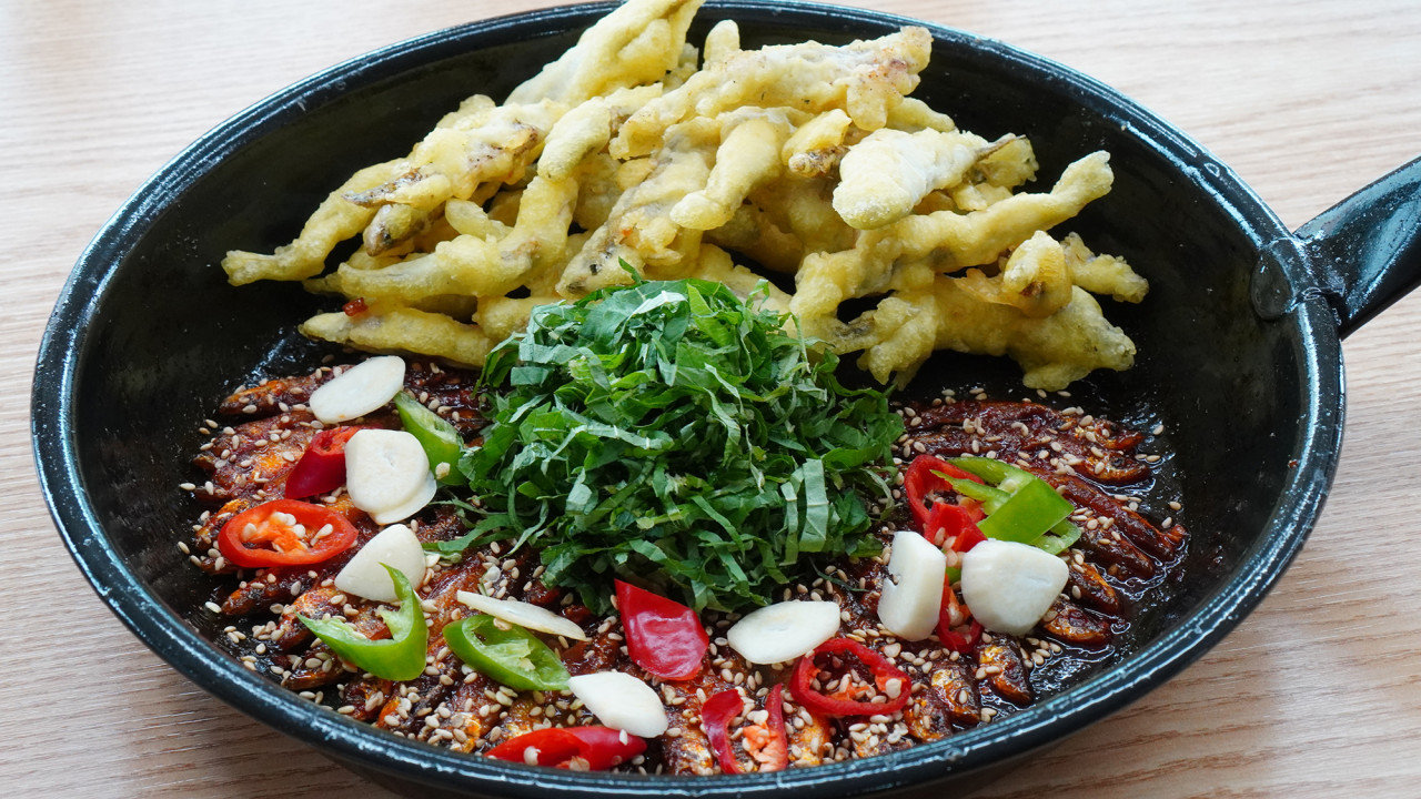 옥천 생선국수 맛집 칠보국시