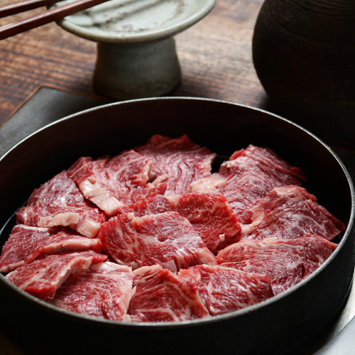 왕십리 한우등심집 '대도식당' 본점