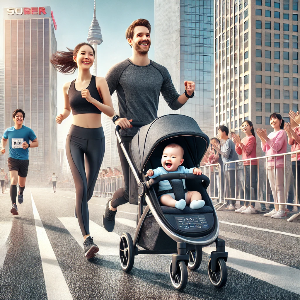 서울 유아차 런 2025 신청방법 코스 참가비 기념품 총정리