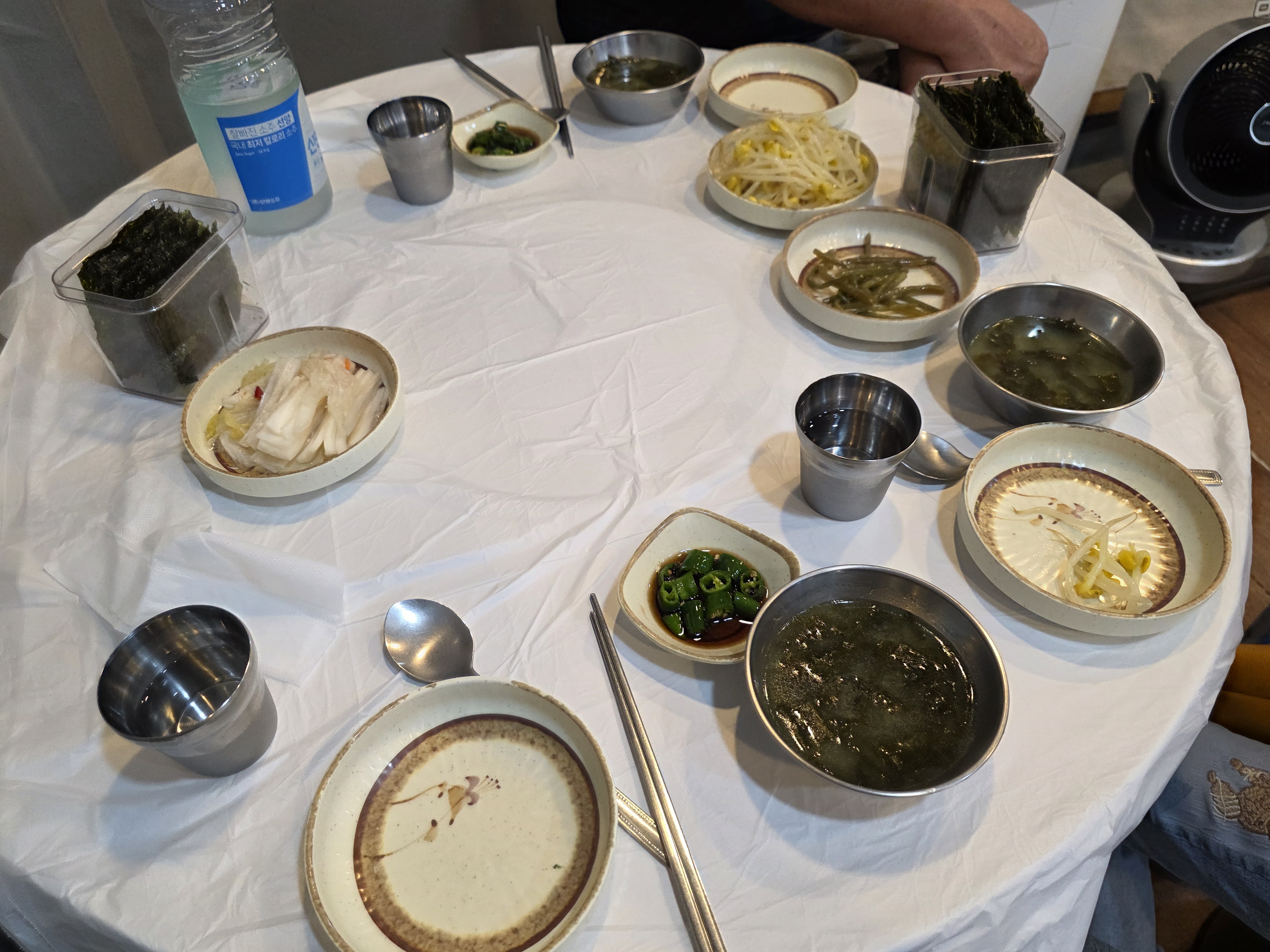 대전 정림동 명태조림 가격 주차 정림초등학교 07