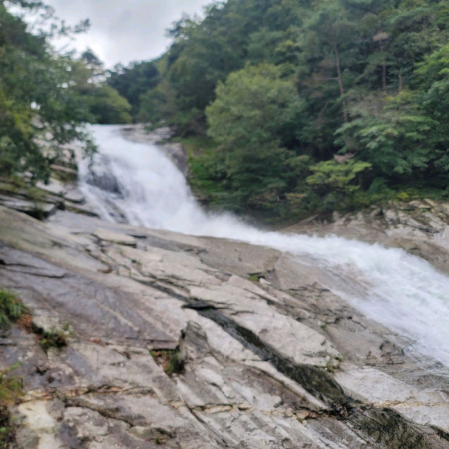 치산계곡