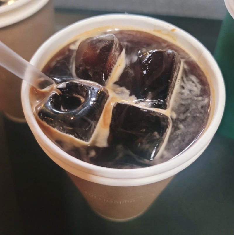 성수동 대림창고갤러리 카페