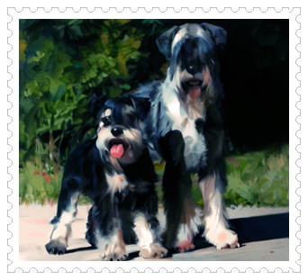 미니어처 품종 만들기