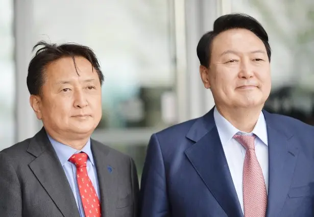 김영환 이모저모