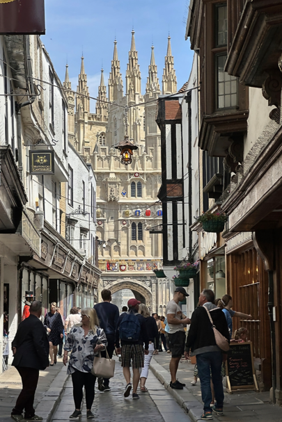 캔터베리 하이스트리트