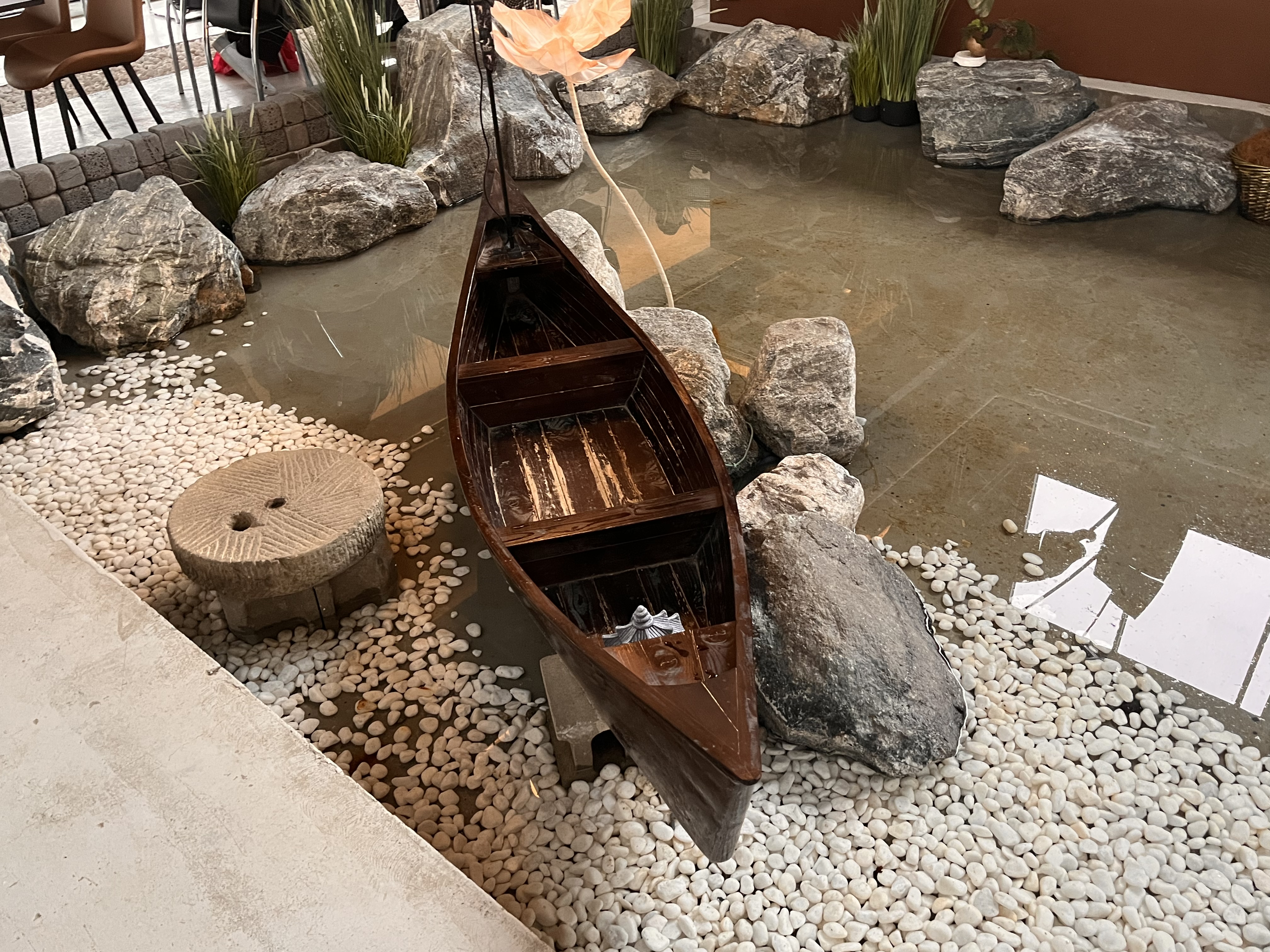 용인 대형 베이커리 카페 아리랑도원