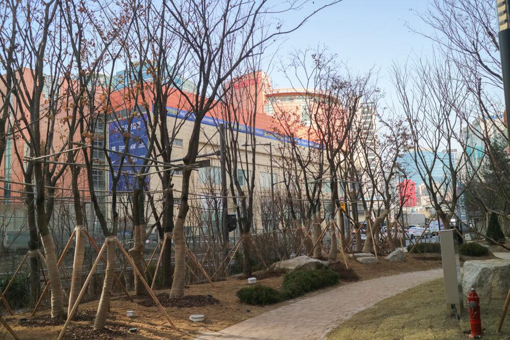 현대 가산 퍼블릭 돌아보기