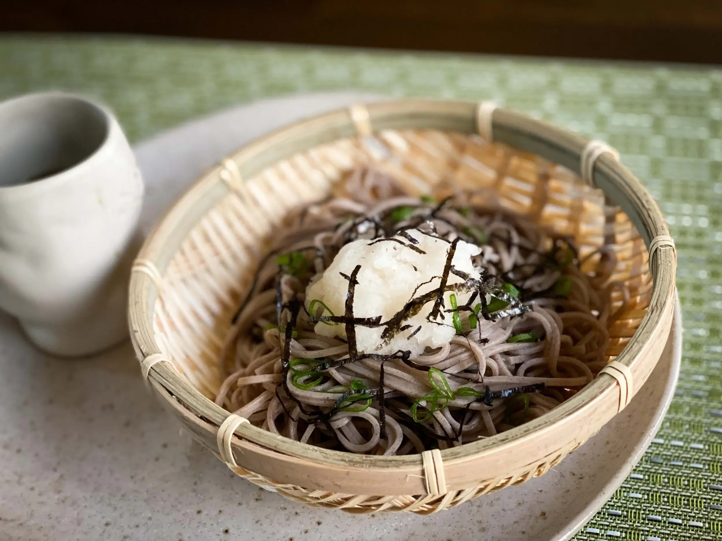 메밀