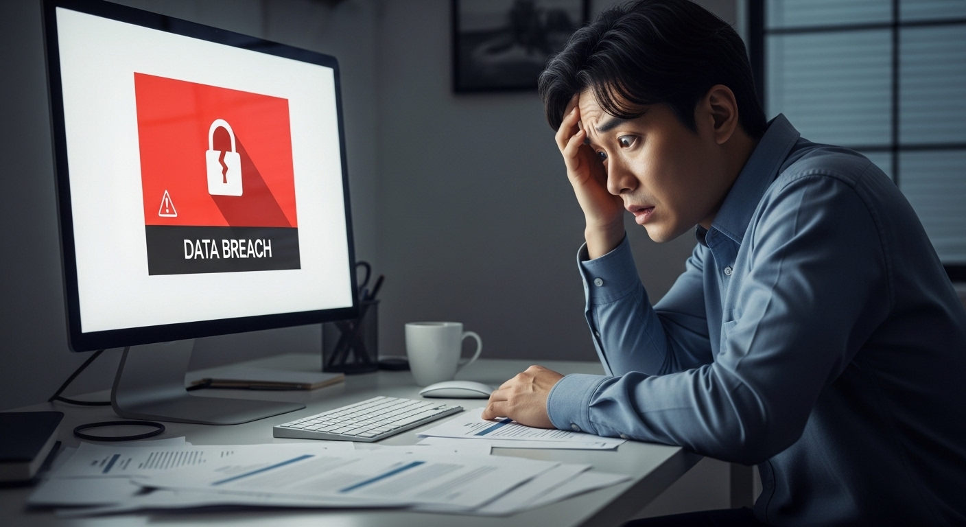 개인정보 유출 시 대응 방법 가이드