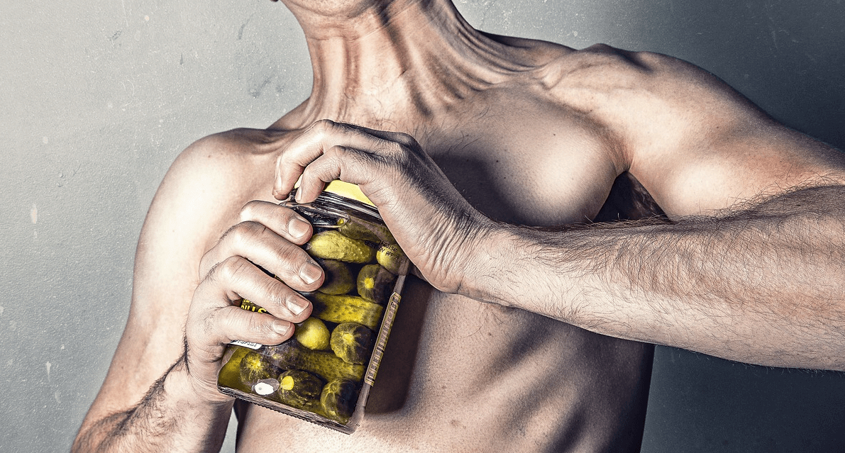 칼슘 부족과 관련된 사진 - 10