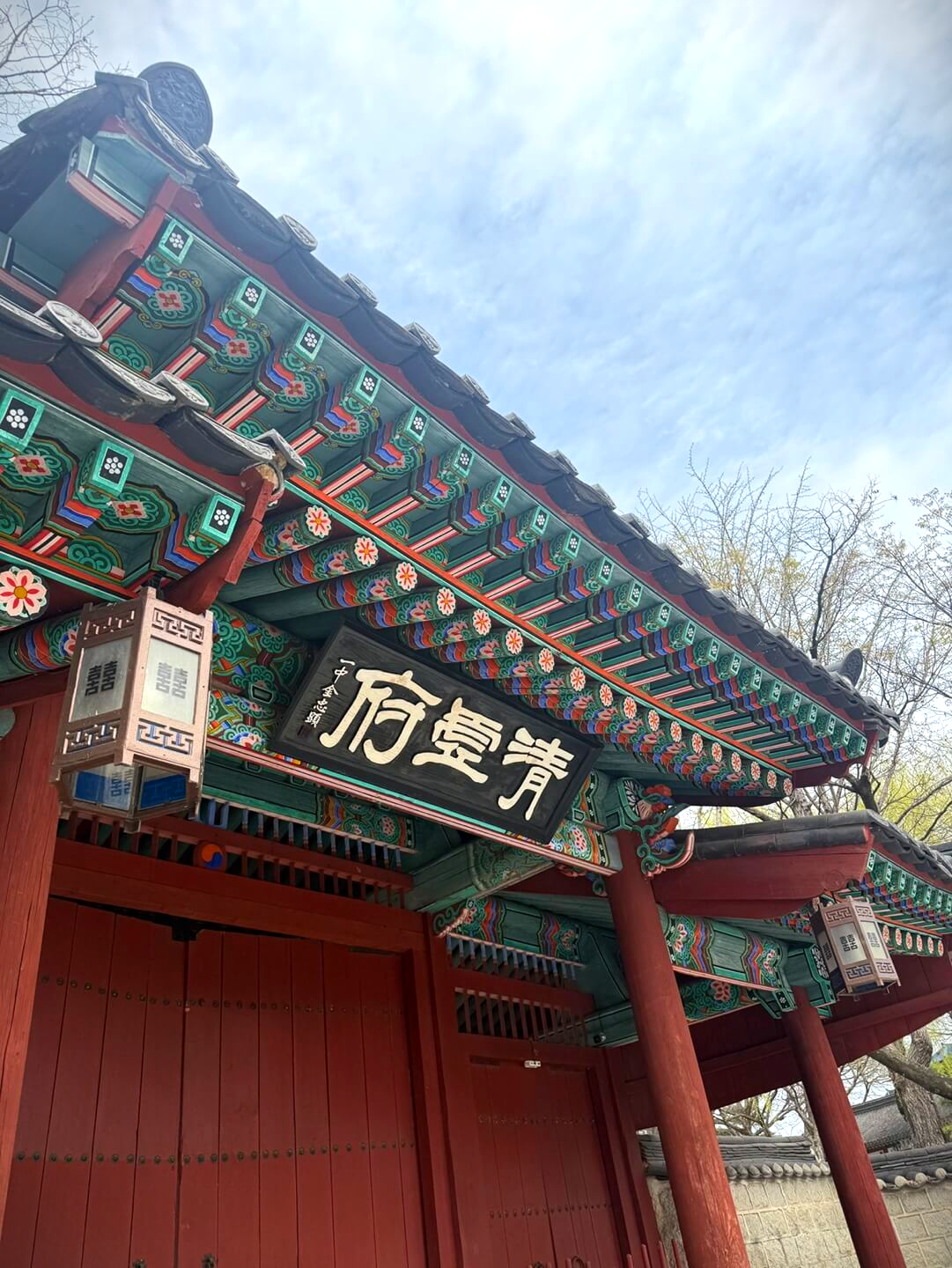 남원 광한루 입구 전통 건축 아이와 가볼만한 곳