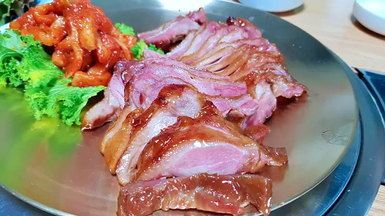 식객 허영만 백반기행 162회 신성우 편 50년 전통 함흥냉면, 훈제 오리보쌈 동두천 소요산 탑동계곡 노포 맛집 소개