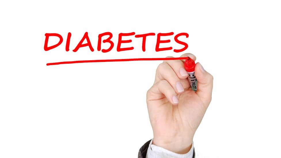 당뇨병에 좋은 음식