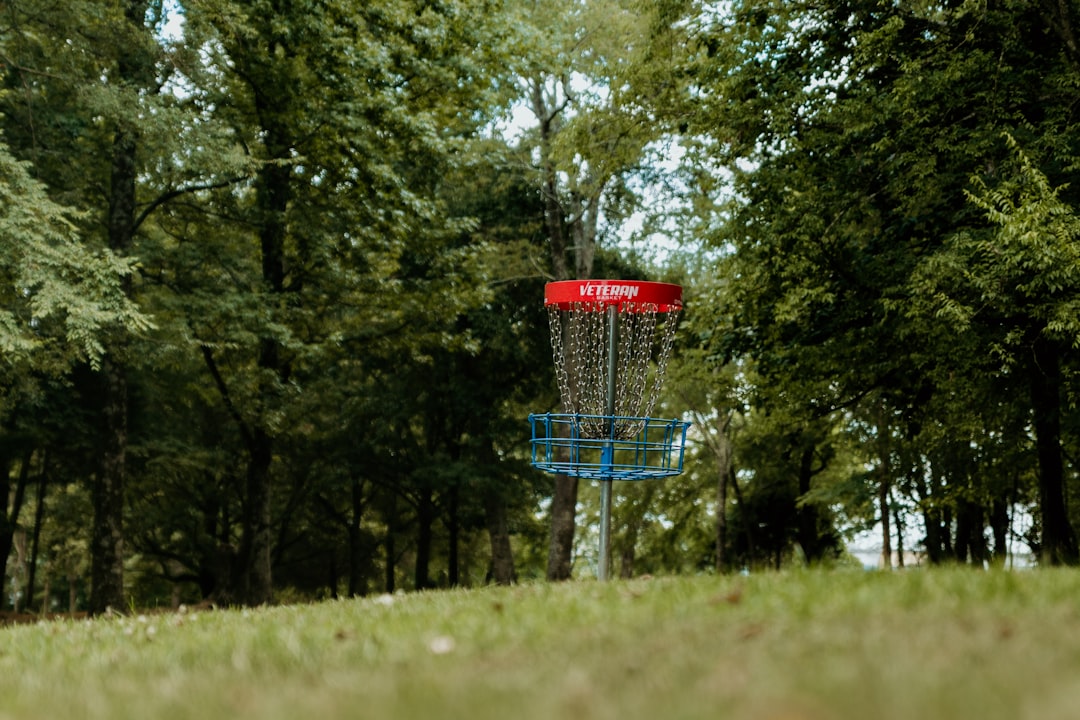 Park golf.