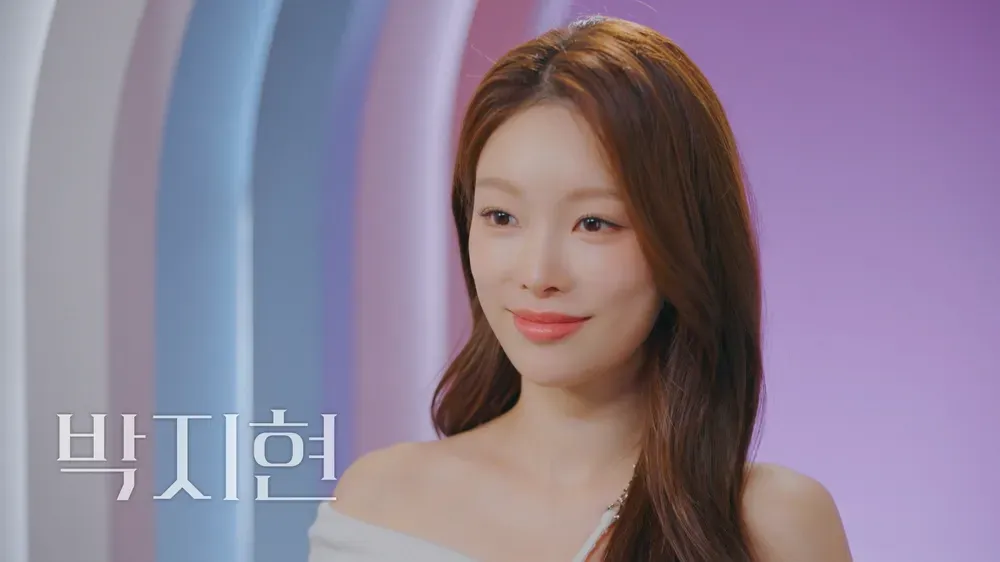 박지현 - 사려 깊은 배려심이 돋보이는 인물