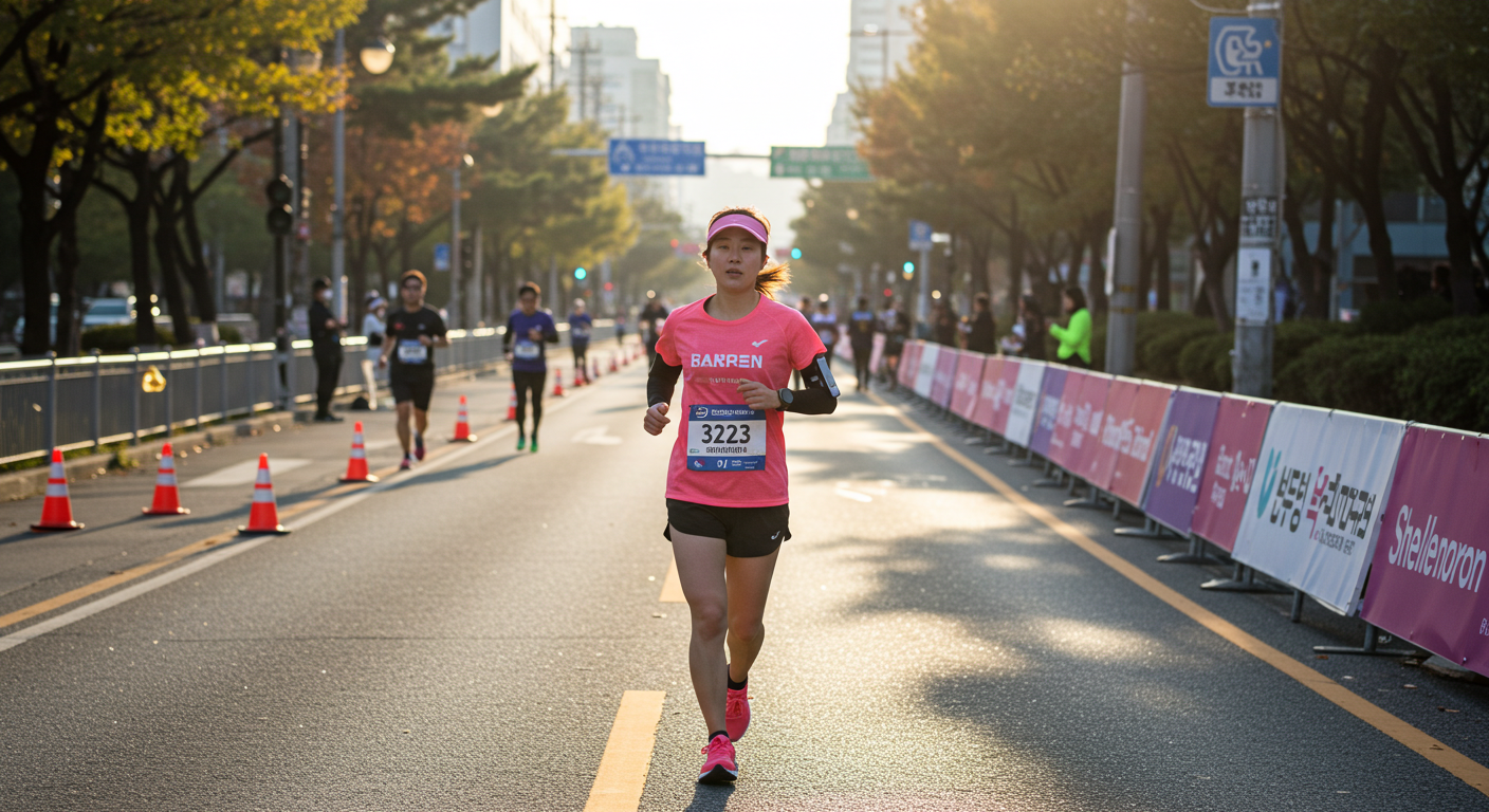 2026 서울국제마라톤 대회