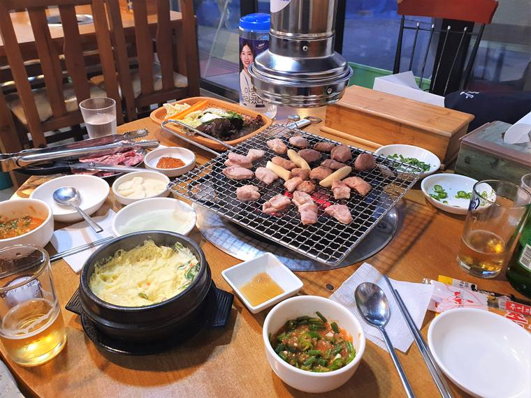 복주소막창-한상