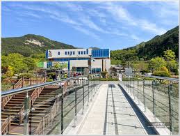 대봉산 숲속힐링