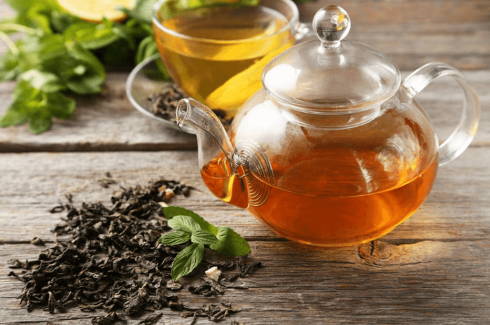 얼그레이 차 (Earl Grey Tea)