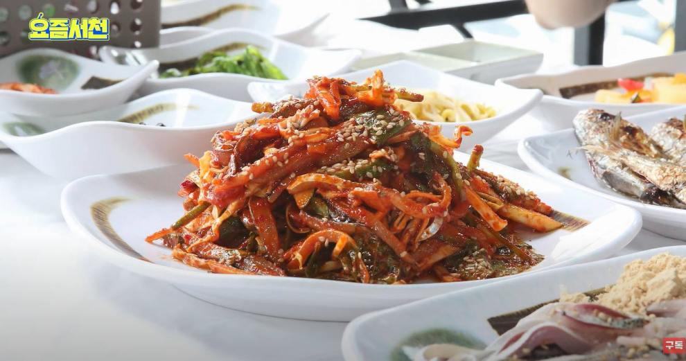 서천 홍원항 자연산 전어꽃게 축제