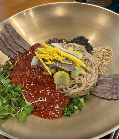 생방송투데이 육개장 부산 수영구 맛집