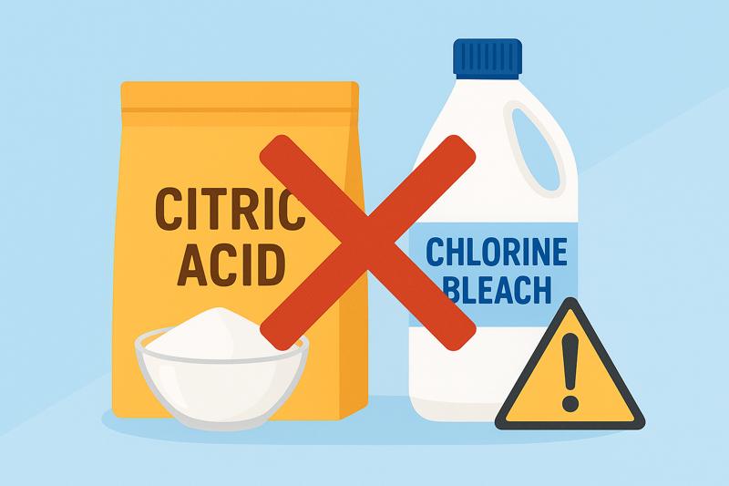 구연산으로 수건 냄새 제거하기: 깨끗하고 상쾌한 수건을 위한 친환경 세탁법