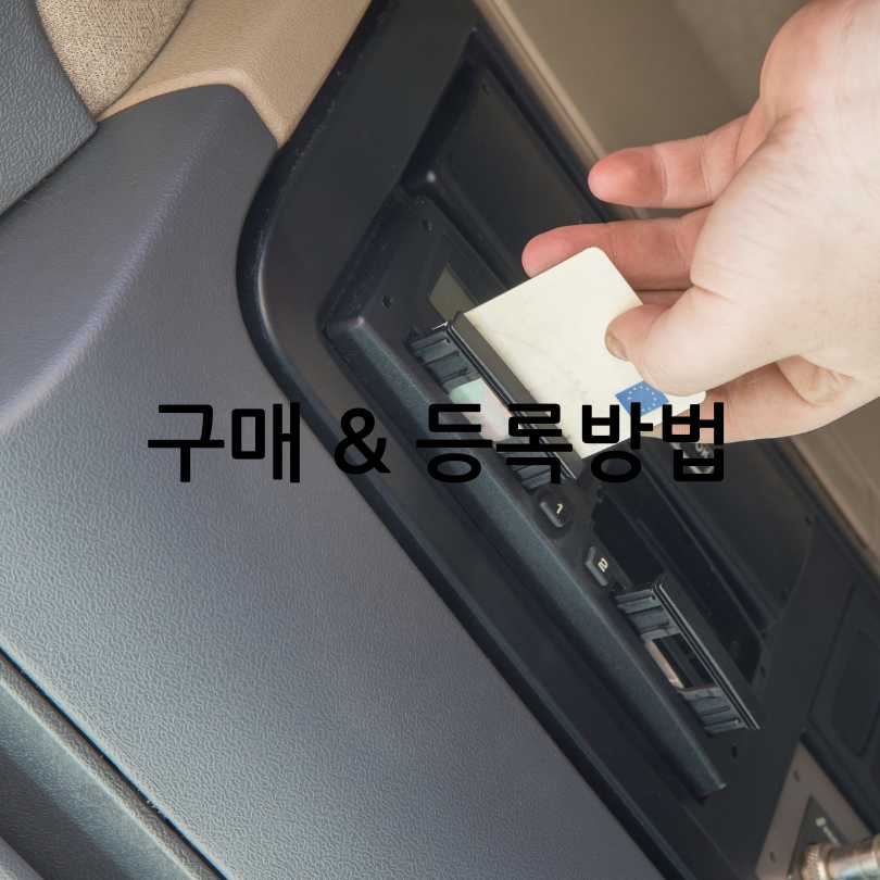 기후동행카드로 따릉이 타는 방법