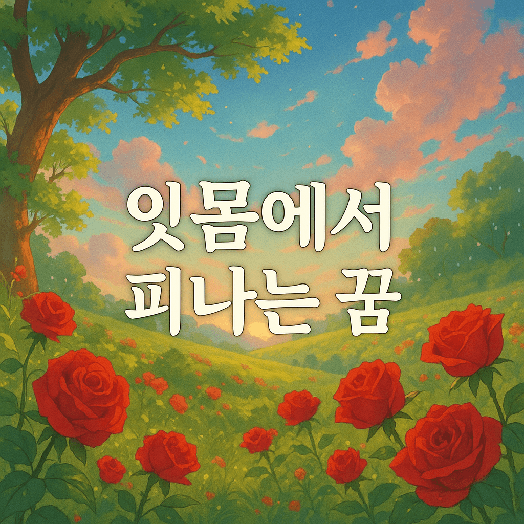 잇몸에서 피나는 꿈 해몽