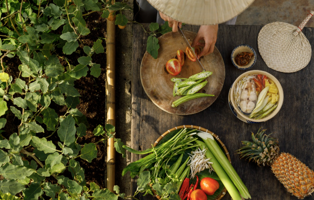 미래를 맛보다 – 미래 음식 디자이너의 세계