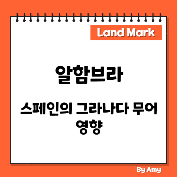 알함브라: 스페인의 그라나다 무어 영향