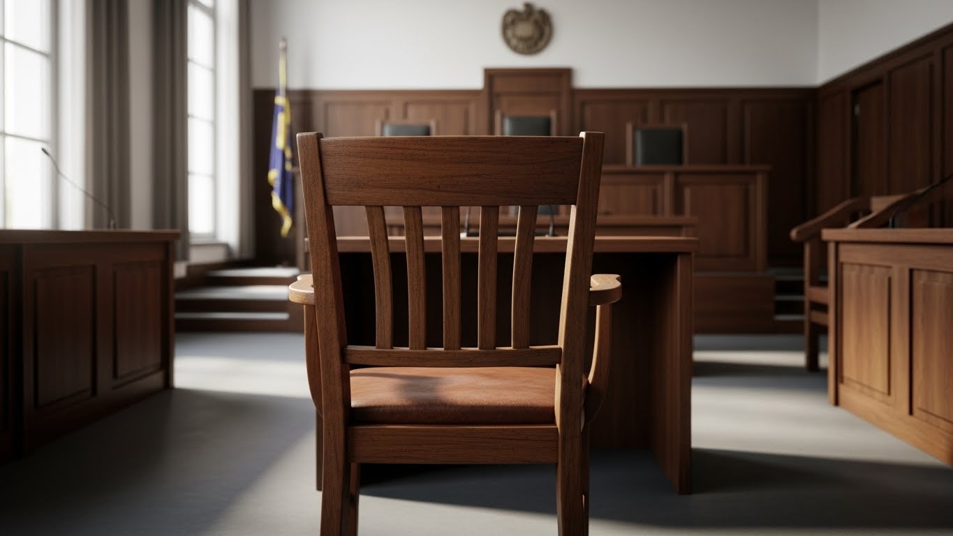 원칙: 형사재판, 피고인 없으면 안 열린다