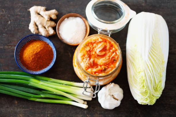 덤벙김치 만드는법 재료 양념 알아보기