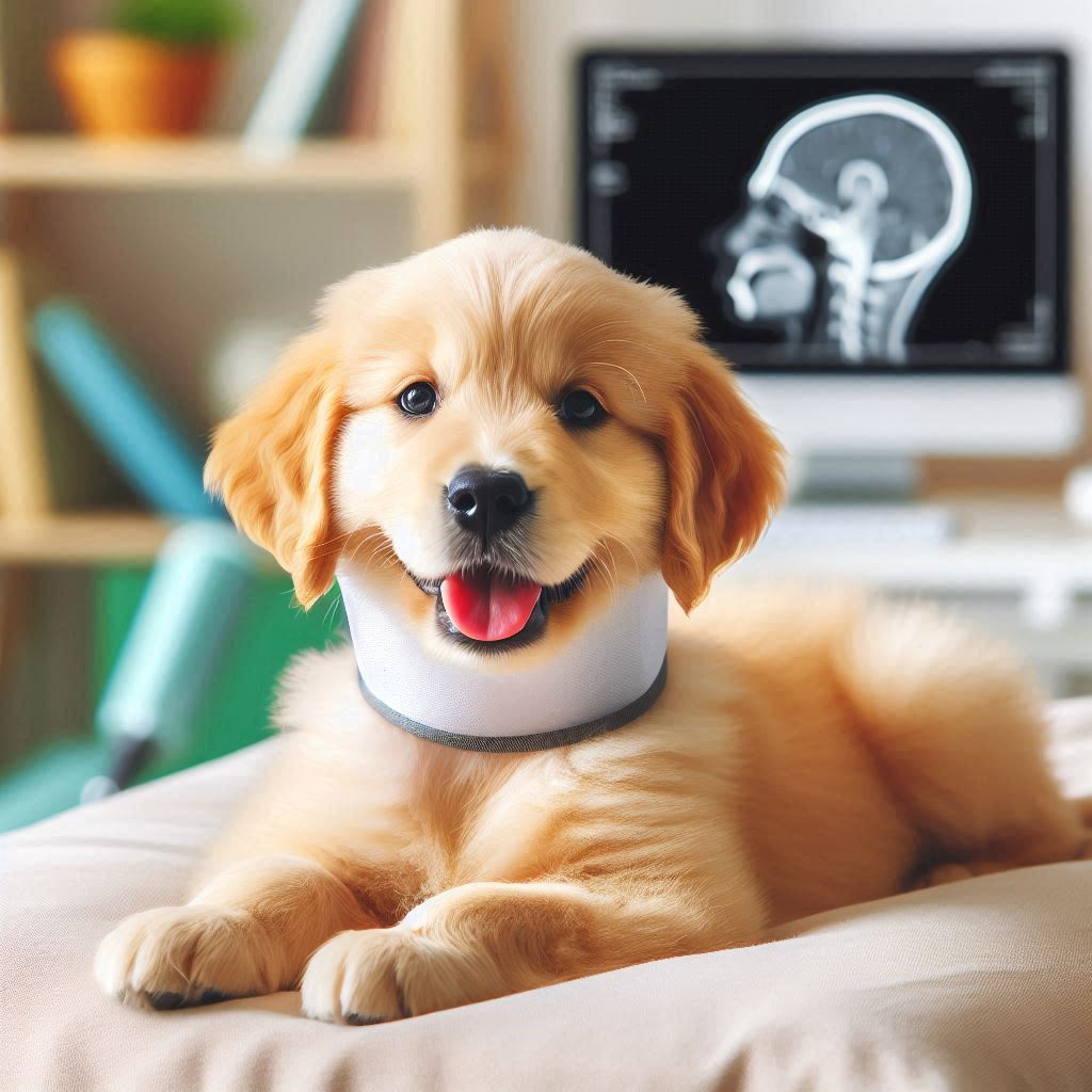  강아지 뇌수두증9