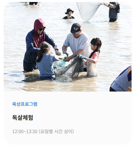독살체험사진