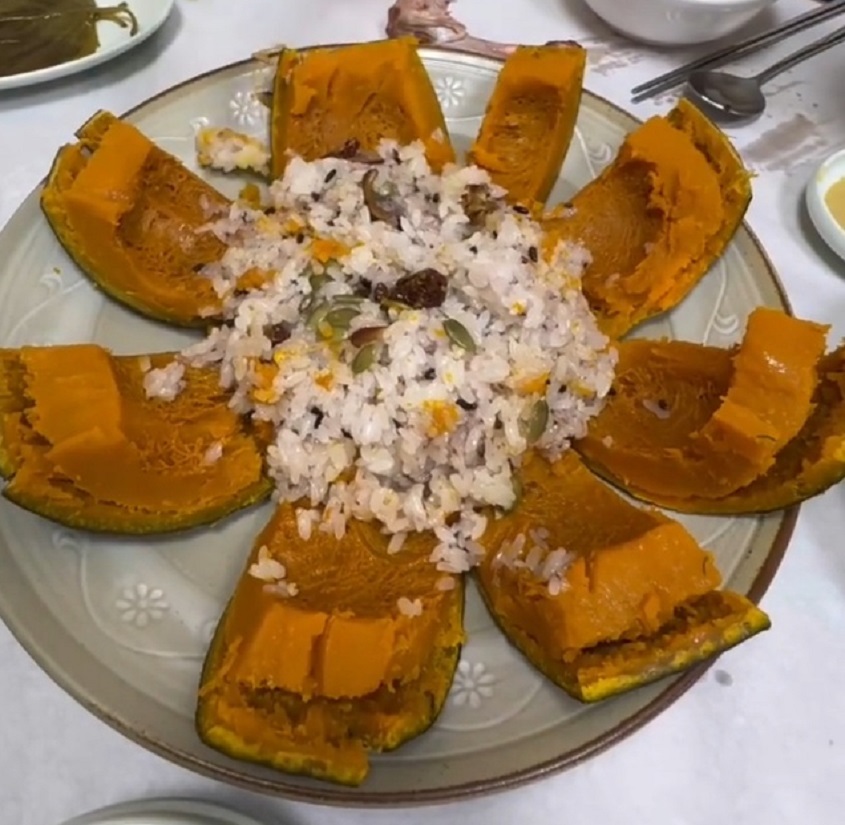 전현무계획-세종-단호박밥-은용골농장가든