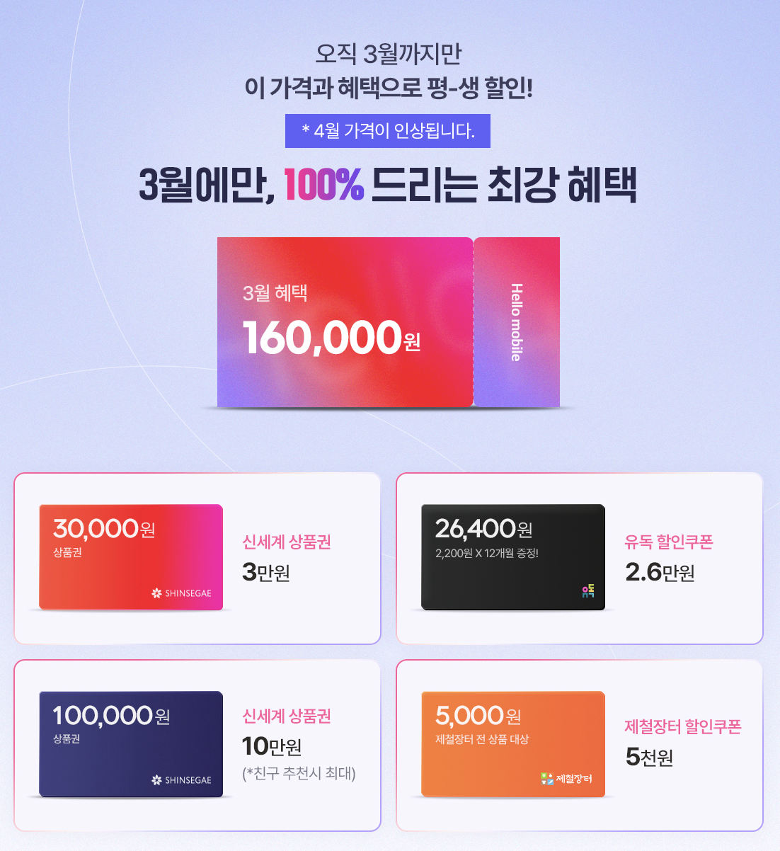 알뜰폰 요금제
