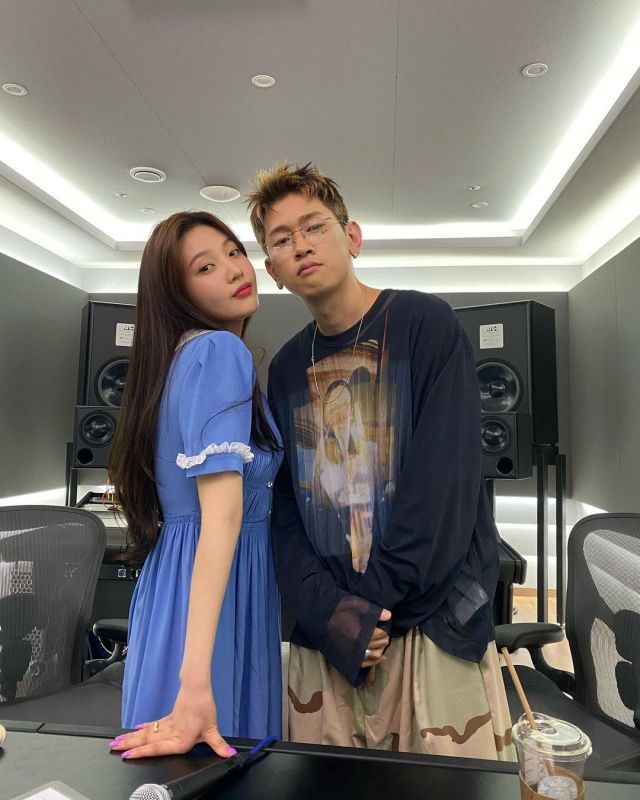 크러쉬 프로필
