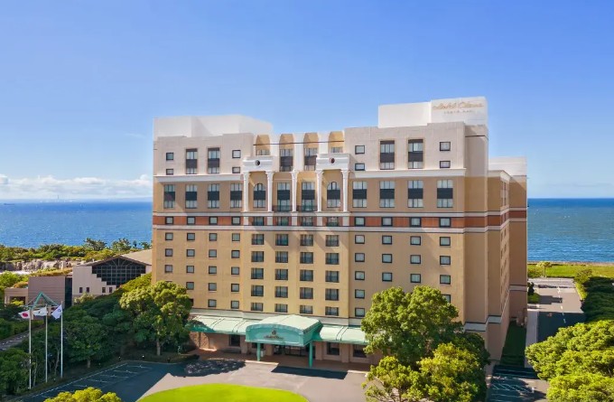 디즈니랜드 공항 연계 호텔