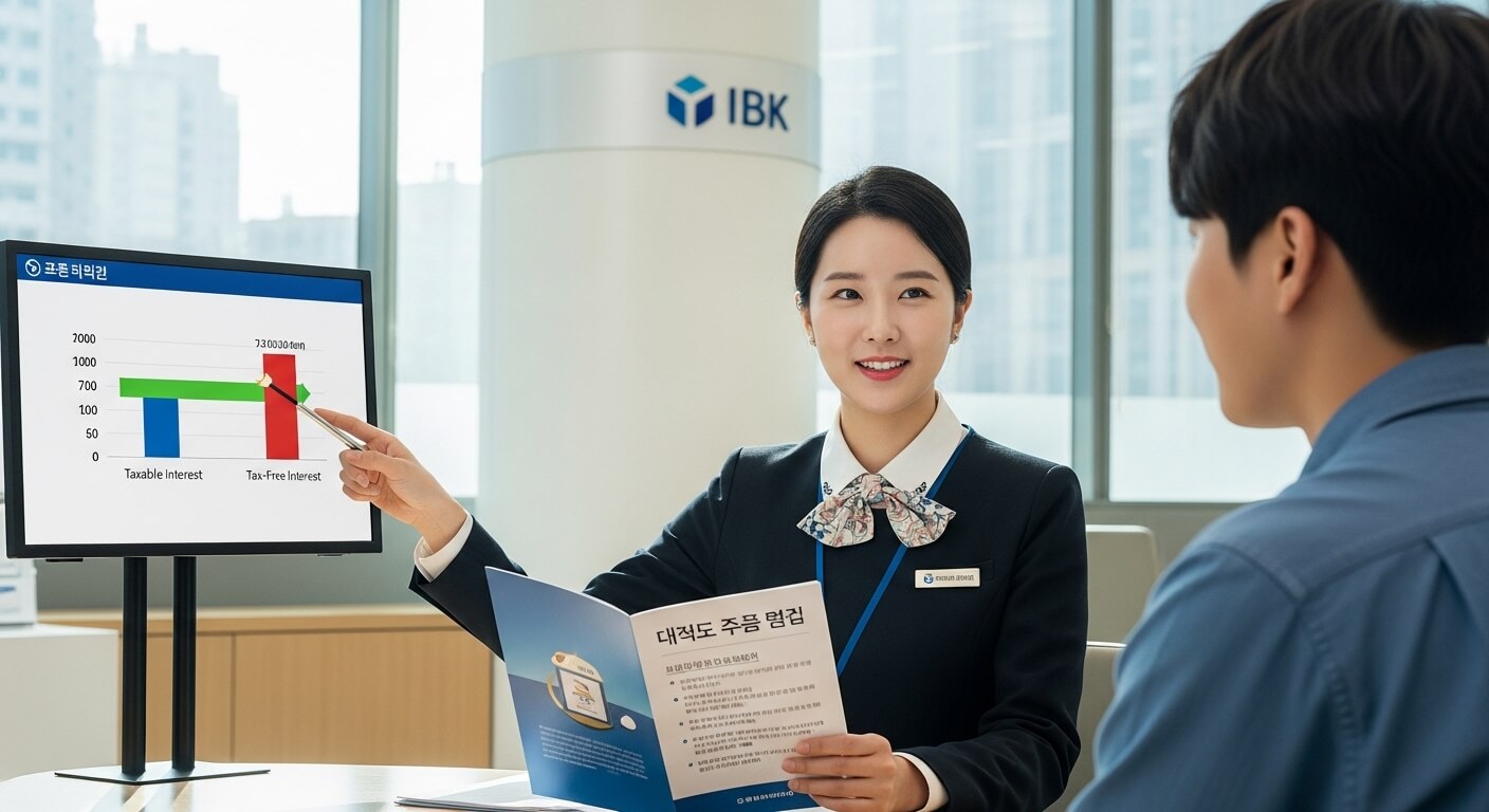 비과세 예금 조건 한도