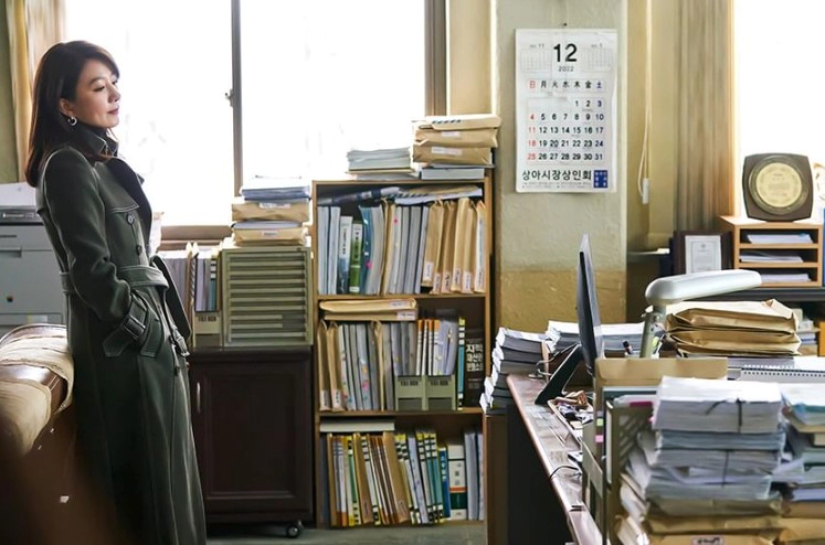 퀸메이커 출연진 등장인물