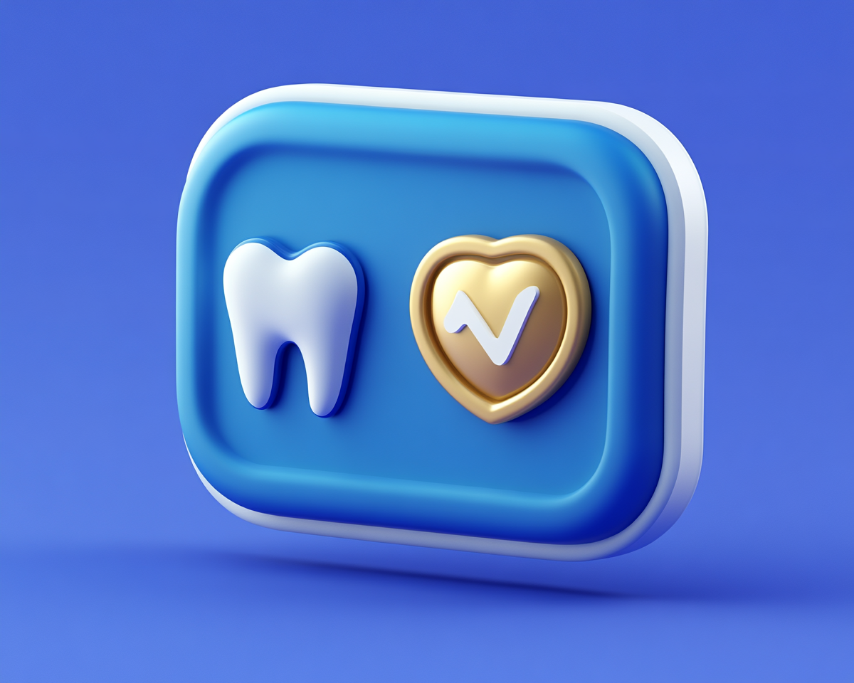 틀니와 자연치아의 관리 방법