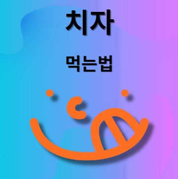 치자 먹는법