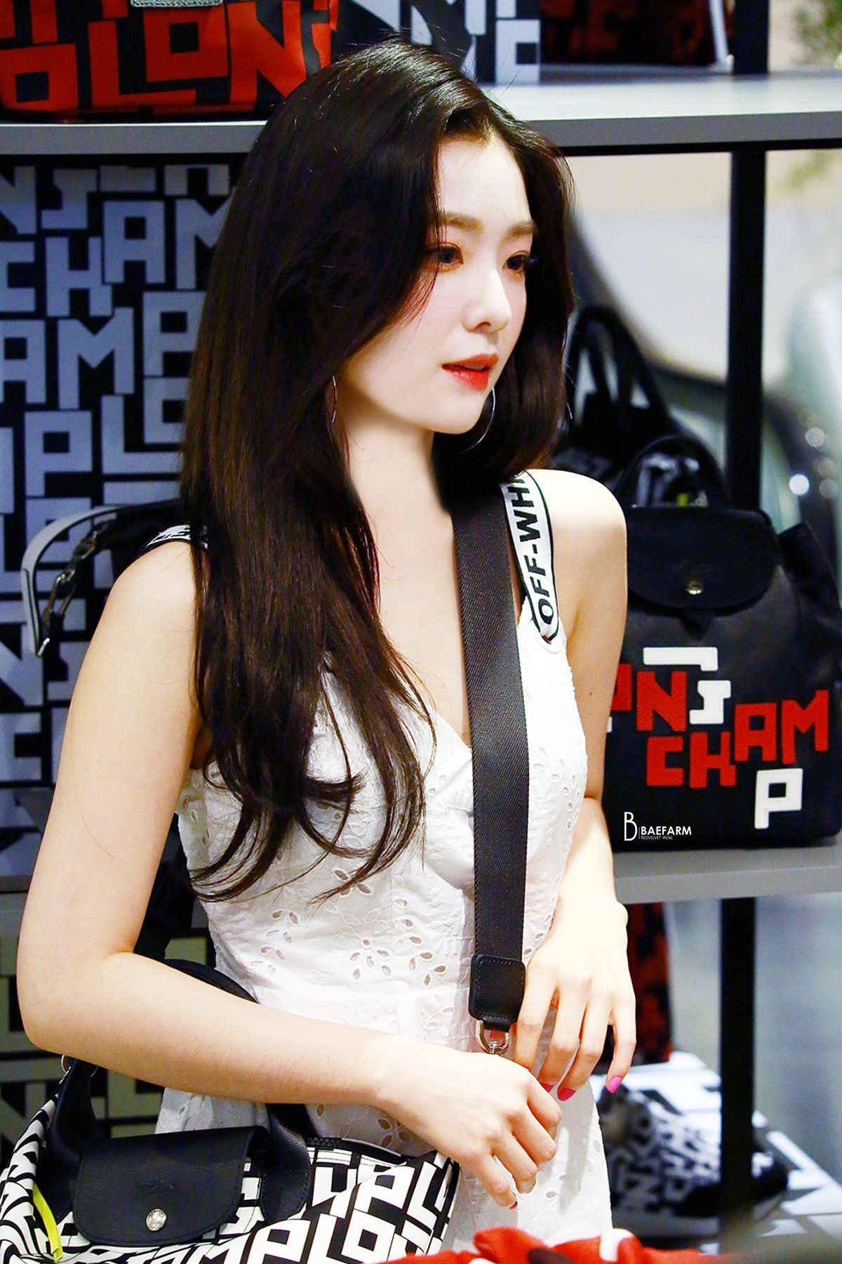 레드벨벳 아이린(배주현)